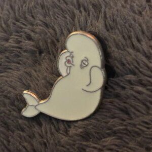 Disney Parks Finding Dory Bailey Beluga Whale Trading Pin - Official Pixar 2016